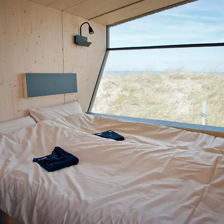 Nyaraló Sleep Space 2 - Fehmarn
