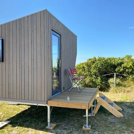 Nyaraló Sleep Space 2 - Fehmarn Puttgarden