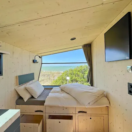 Nyaraló Sleep Space 2 - Fehmarn Puttgarden
